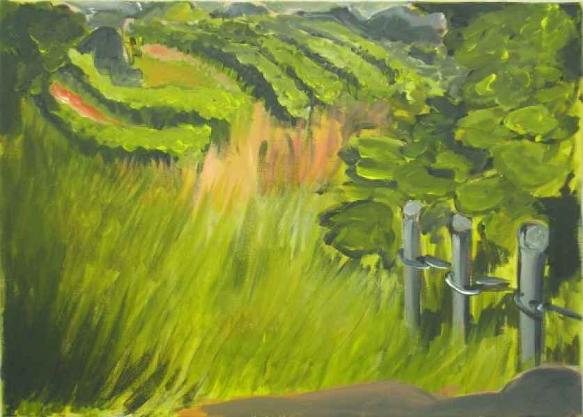 suedpfalz II gras 50x70cm